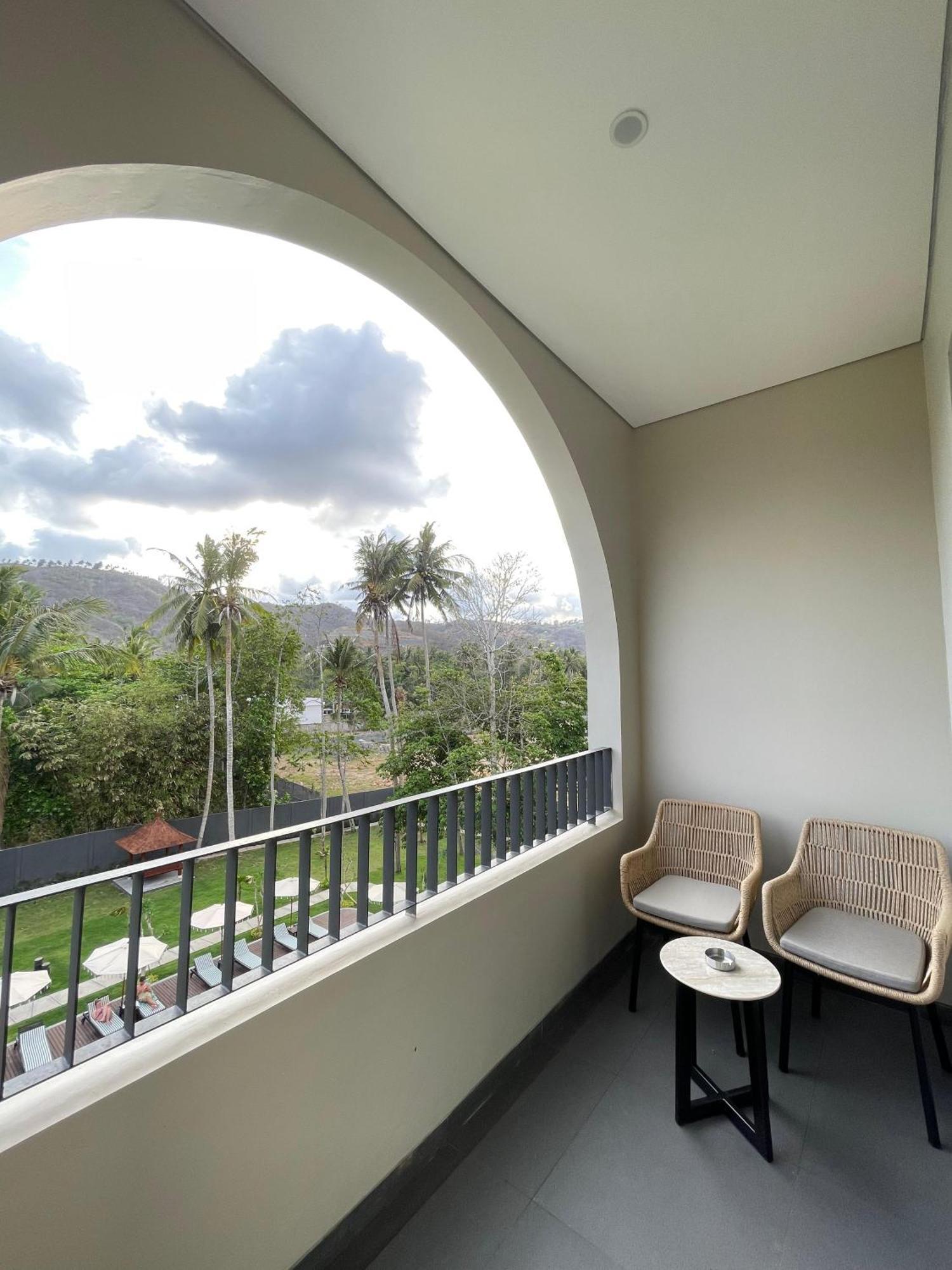 Sima Hotel Kuta  Extérieur photo