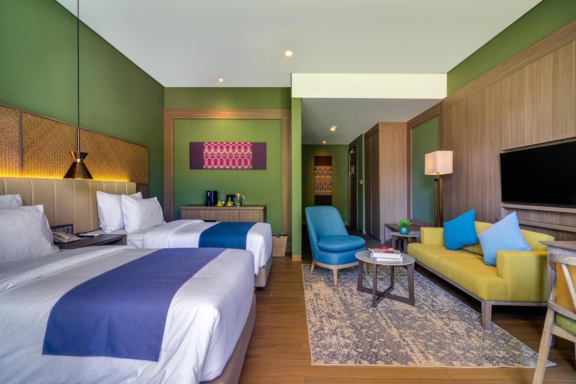 Sima Hotel Kuta  Extérieur photo
