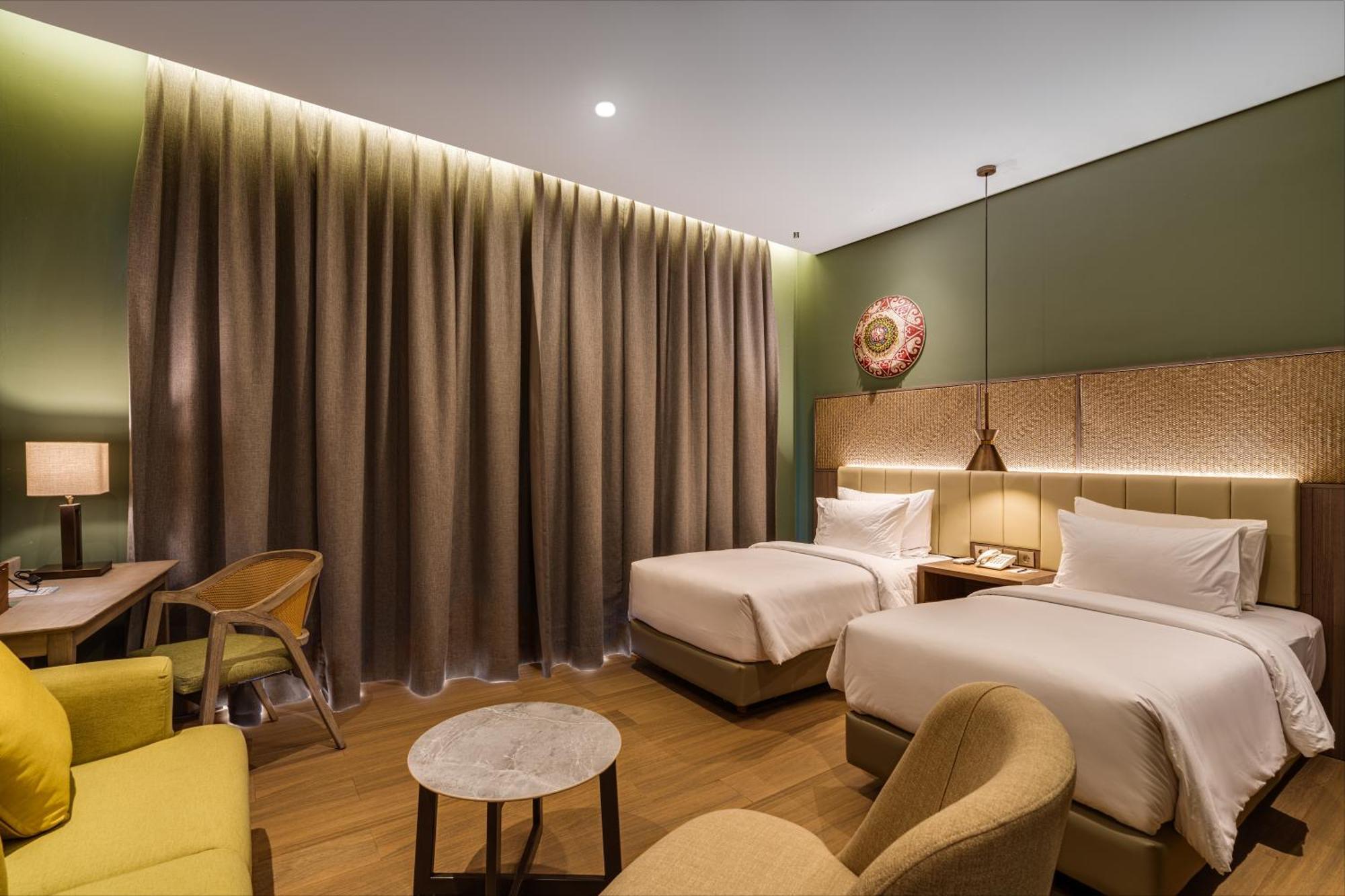 Sima Hotel Kuta  Extérieur photo