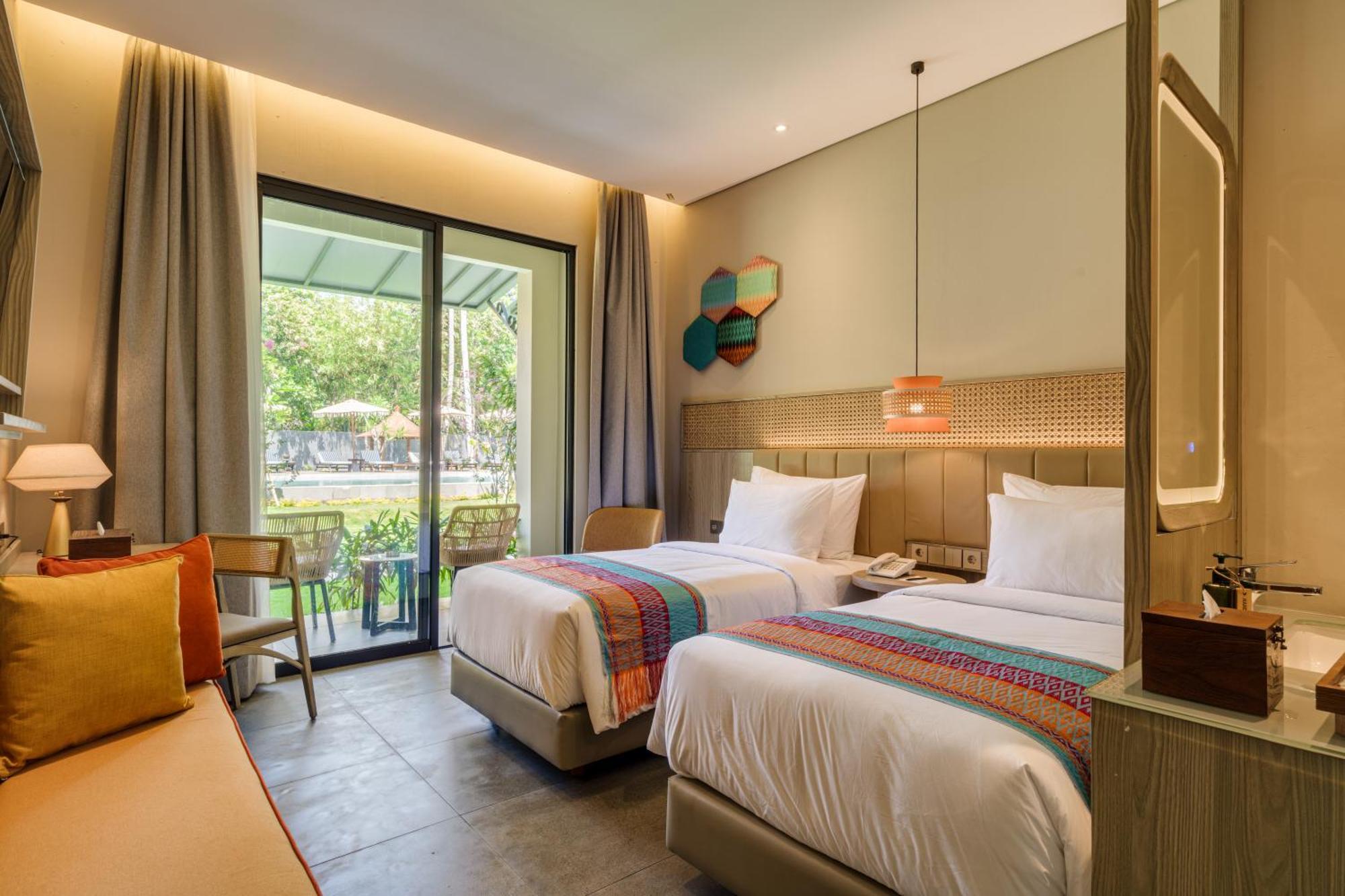 Sima Hotel Kuta  Extérieur photo