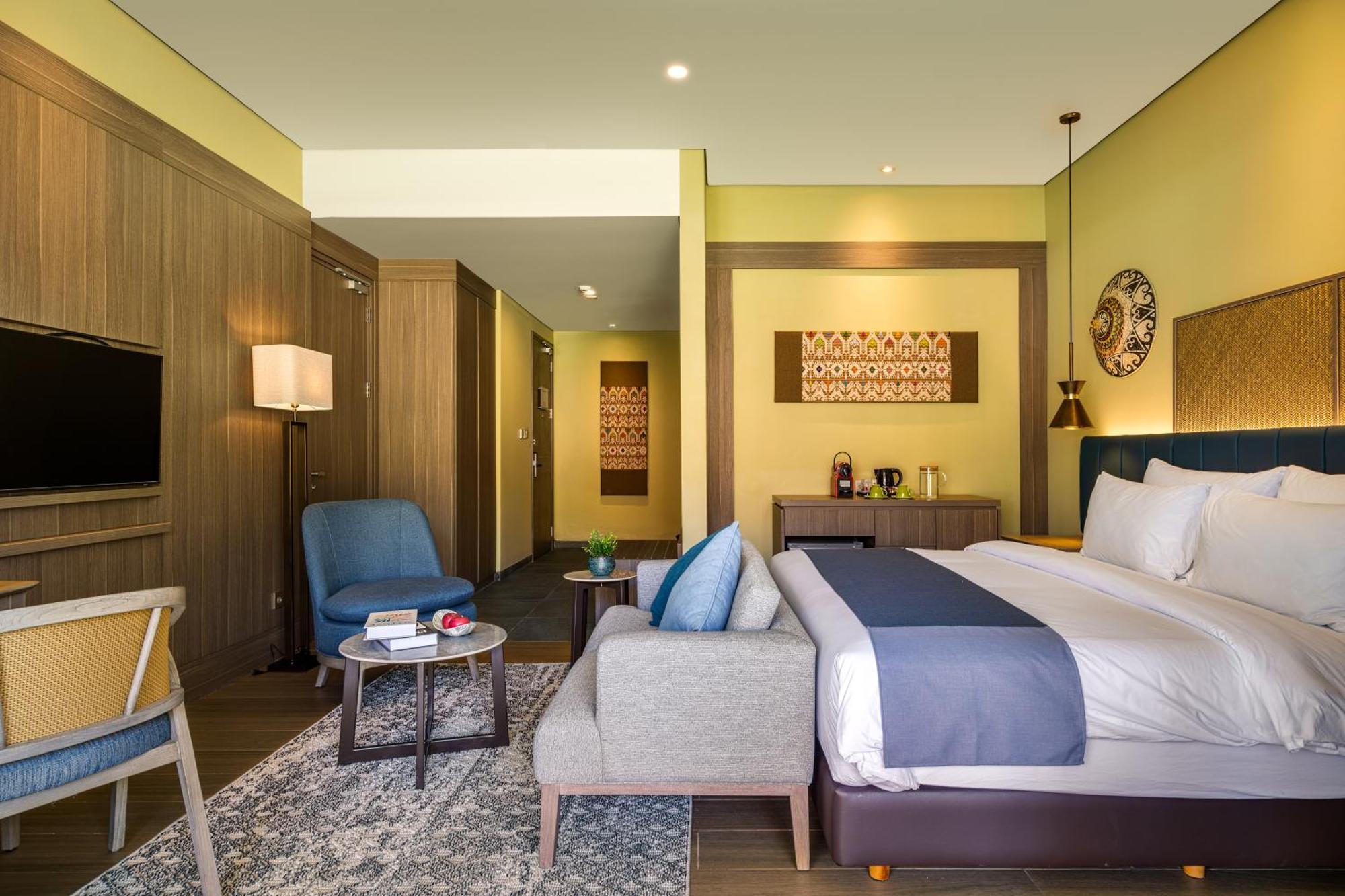 Sima Hotel Kuta  Extérieur photo