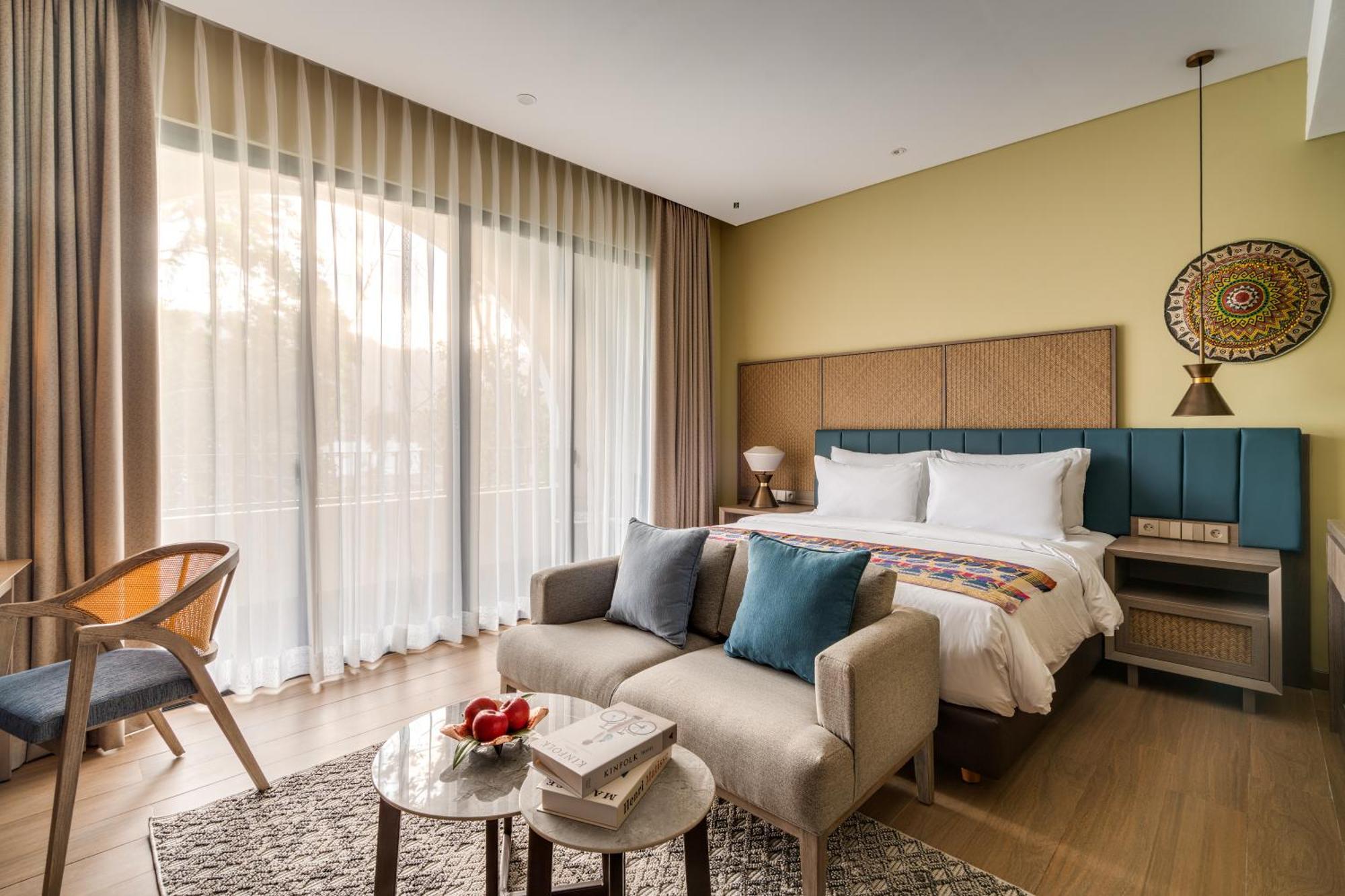 Sima Hotel Kuta  Extérieur photo