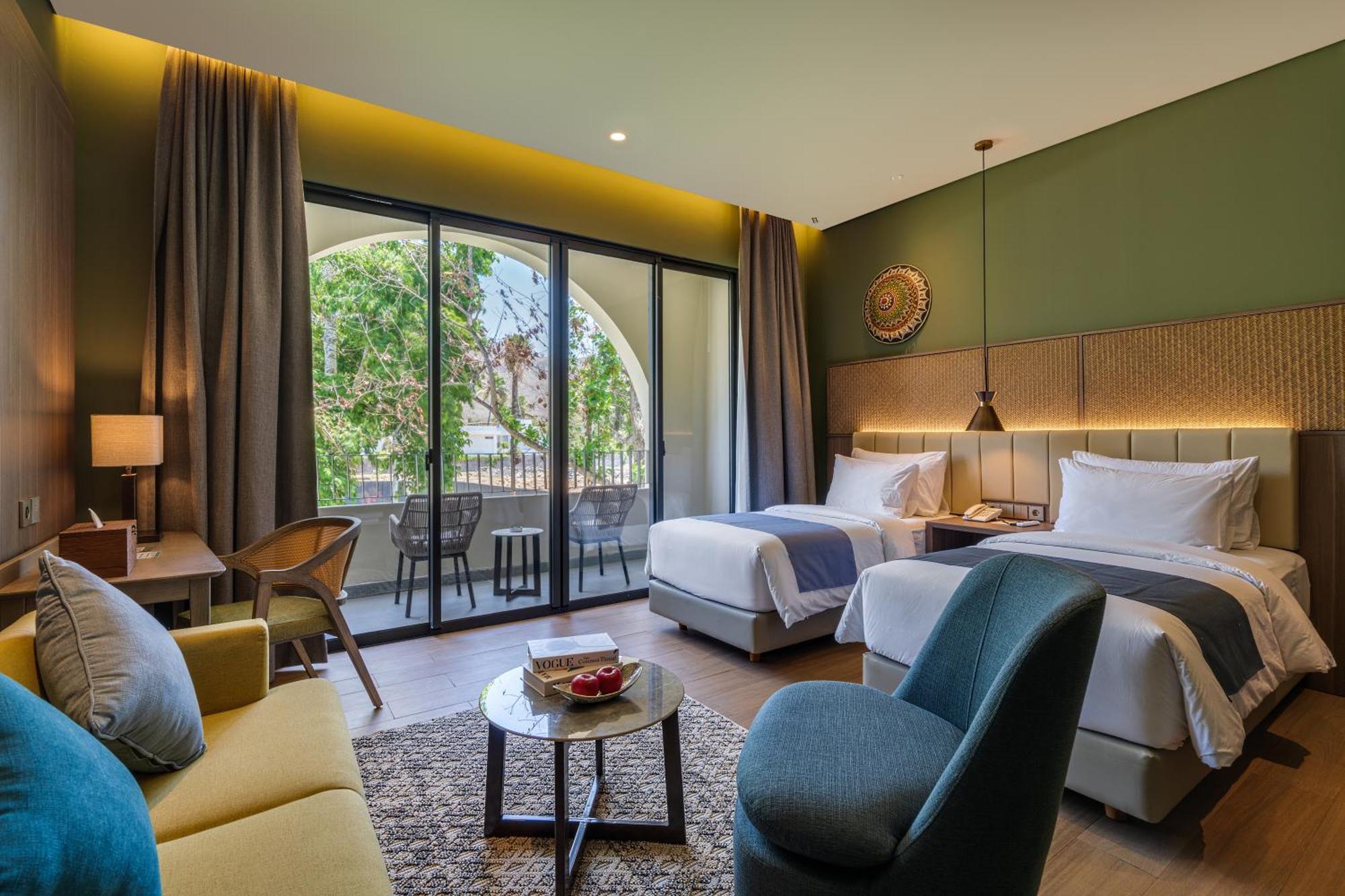 Sima Hotel Kuta  Extérieur photo