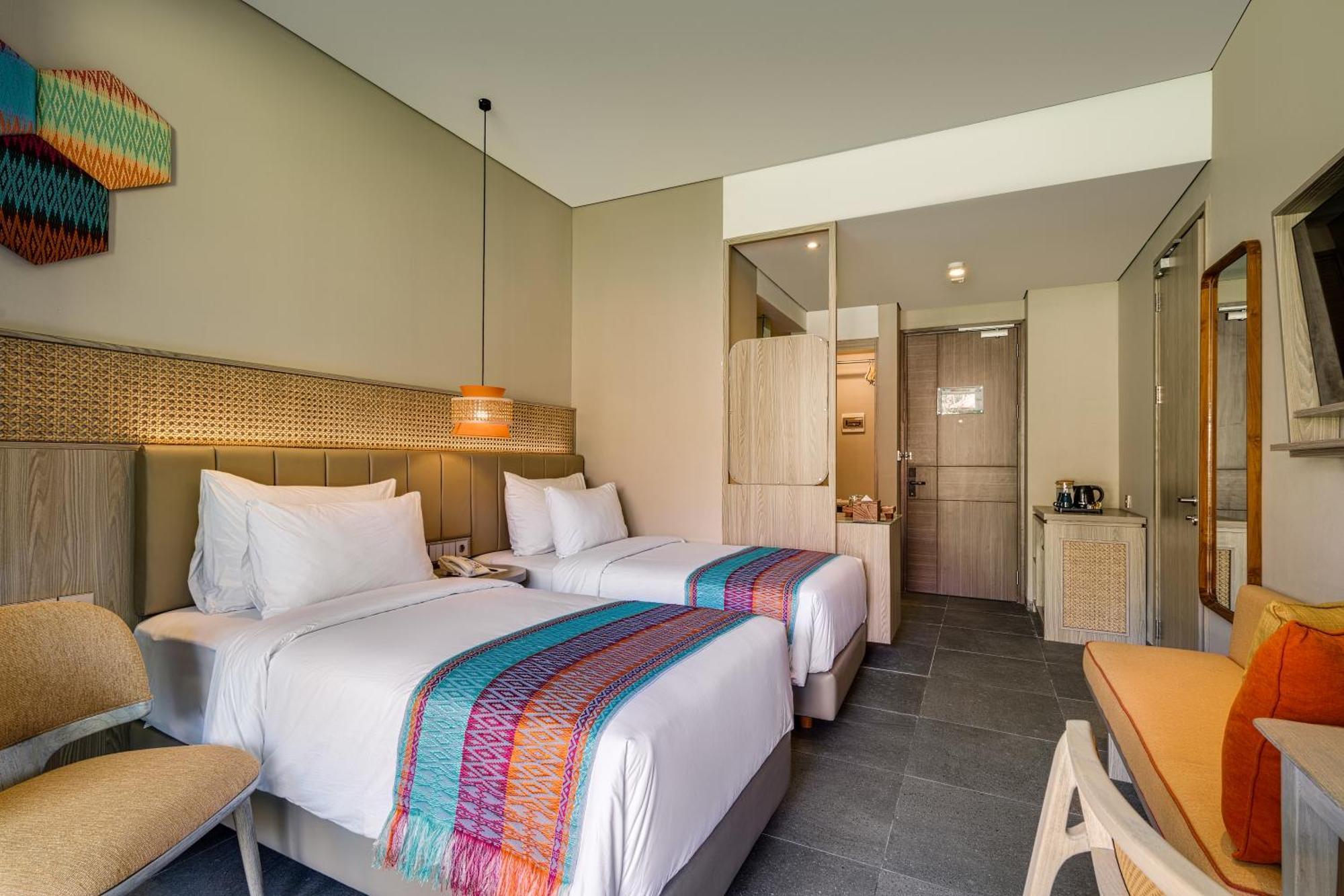 Sima Hotel Kuta  Extérieur photo