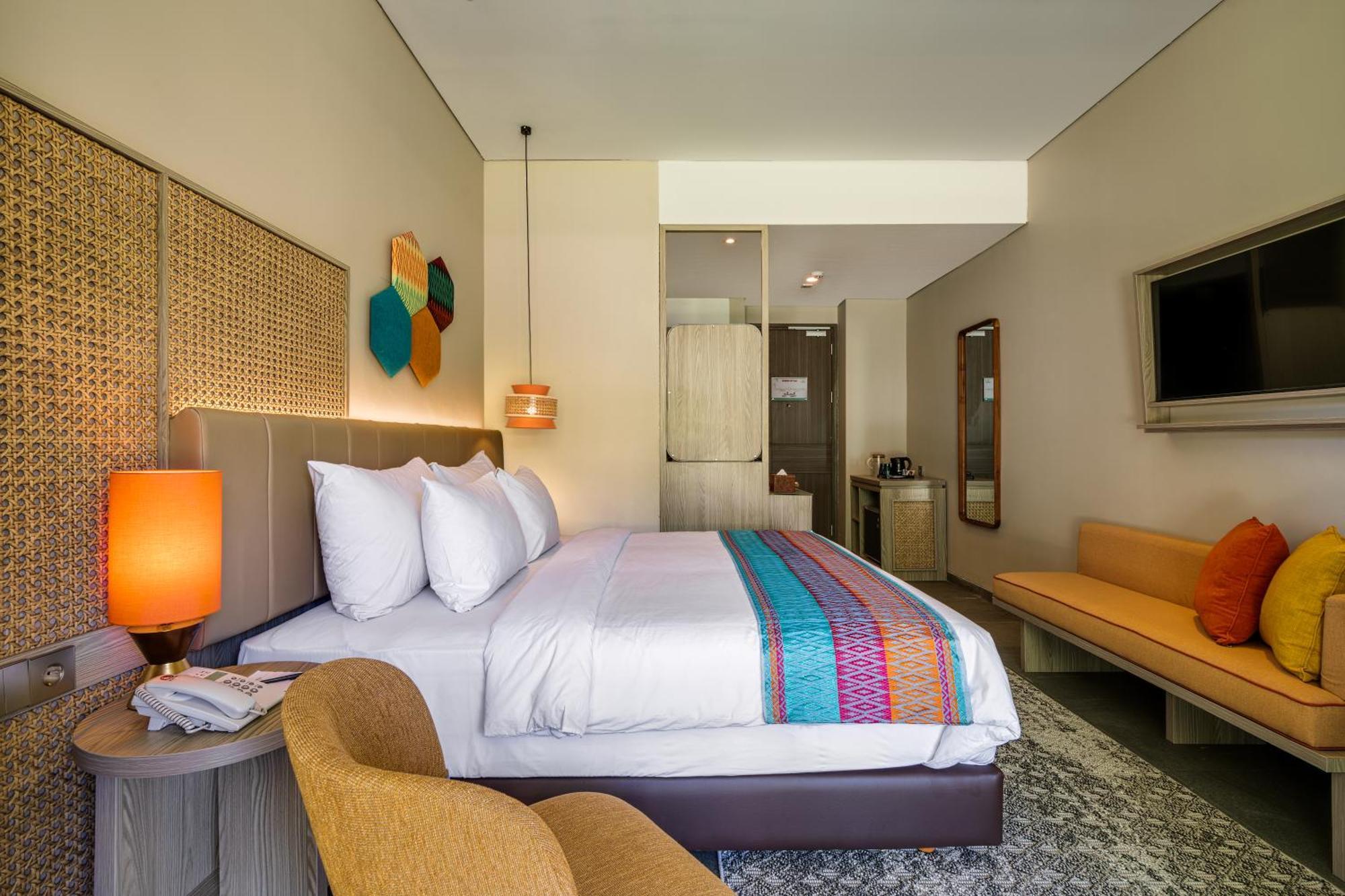 Sima Hotel Kuta  Extérieur photo