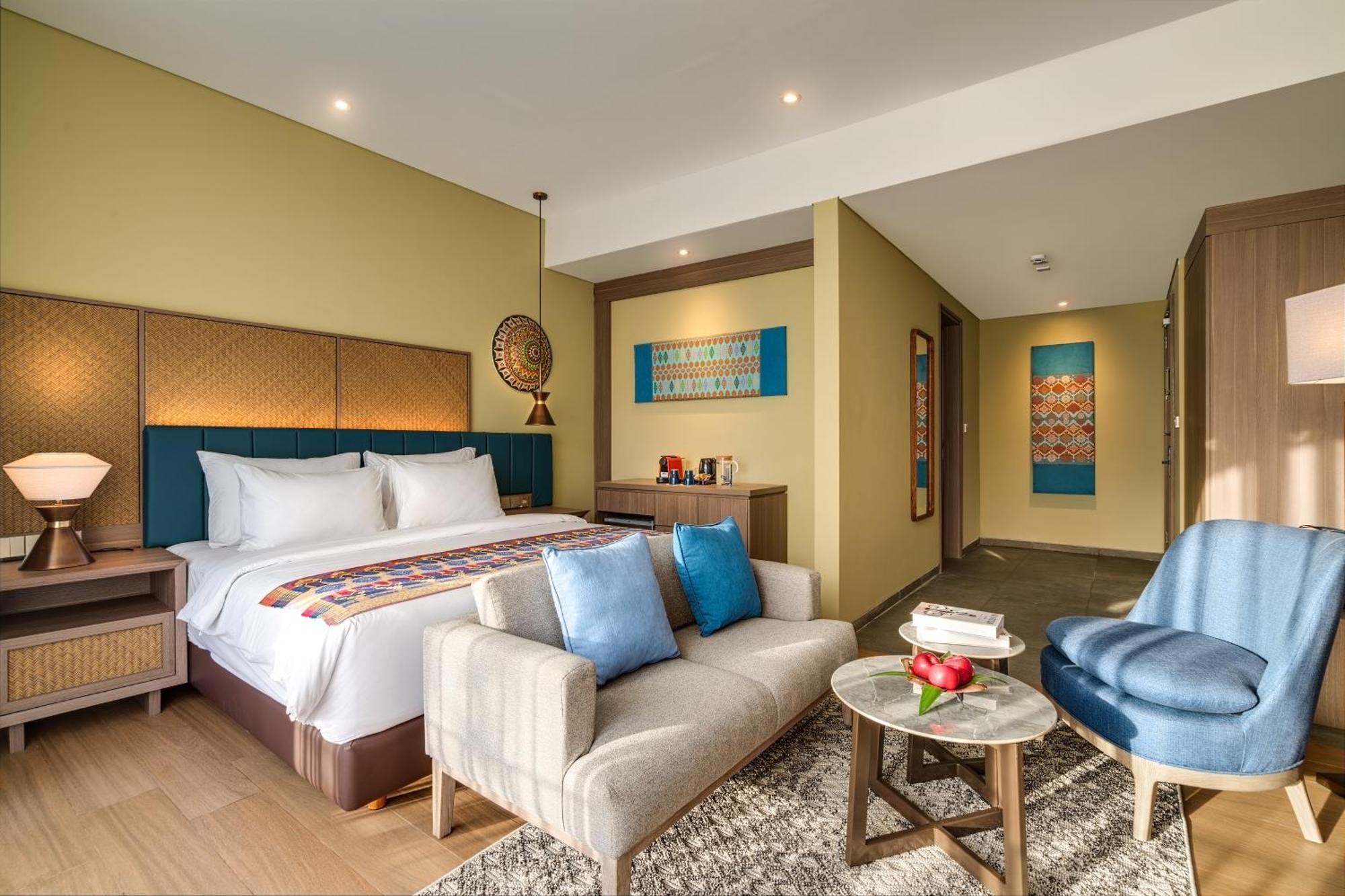 Sima Hotel Kuta  Extérieur photo